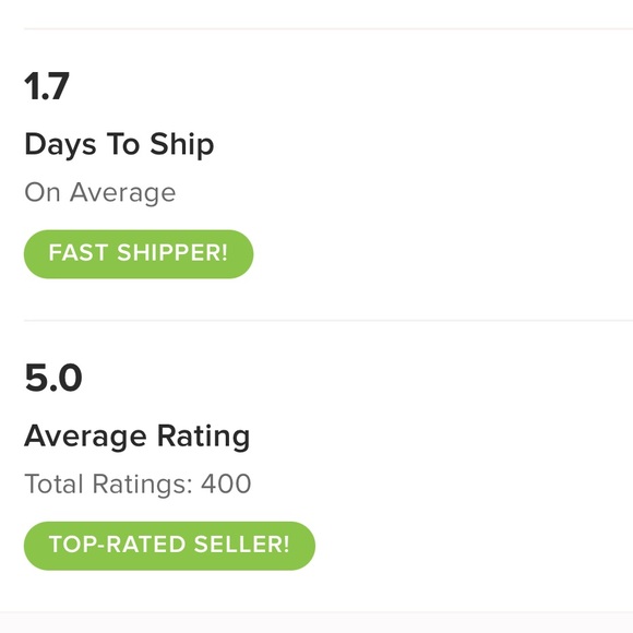 Meet your Posher - Picture 2 of 3